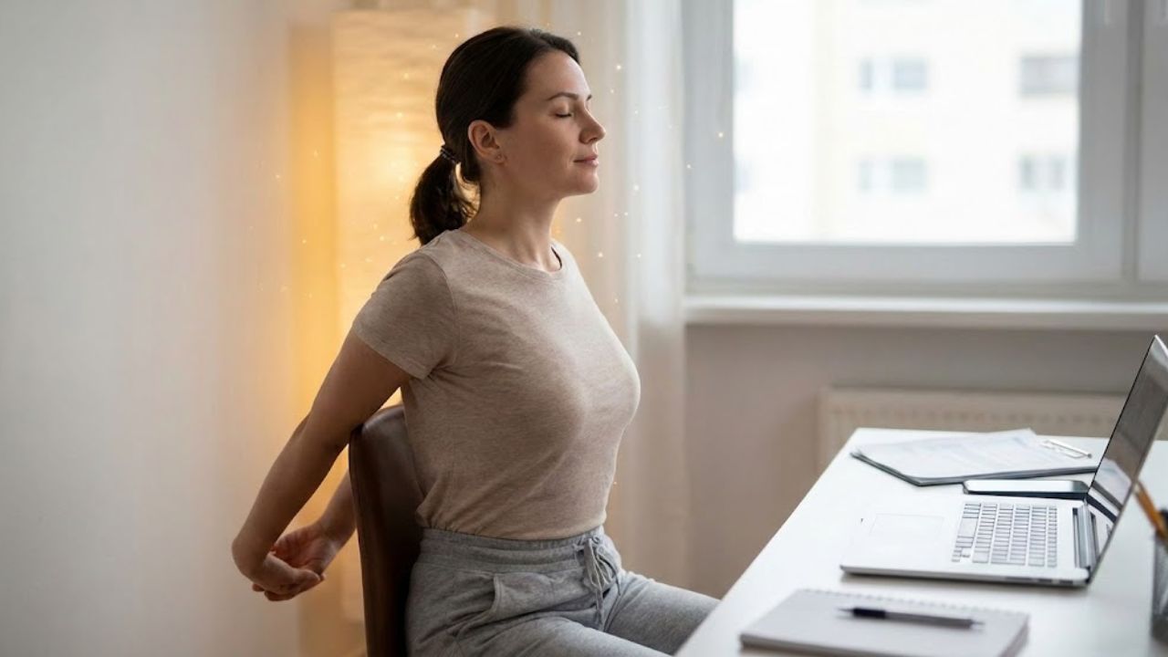 10 Yoga Moves: Easy Practices You Can Do Even on the Busiest Days