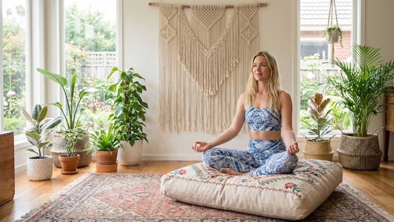 14 Yoga Poses