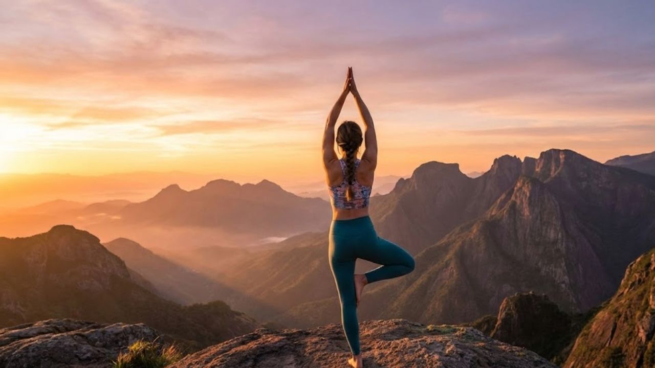 5 Simple Yoga Poses