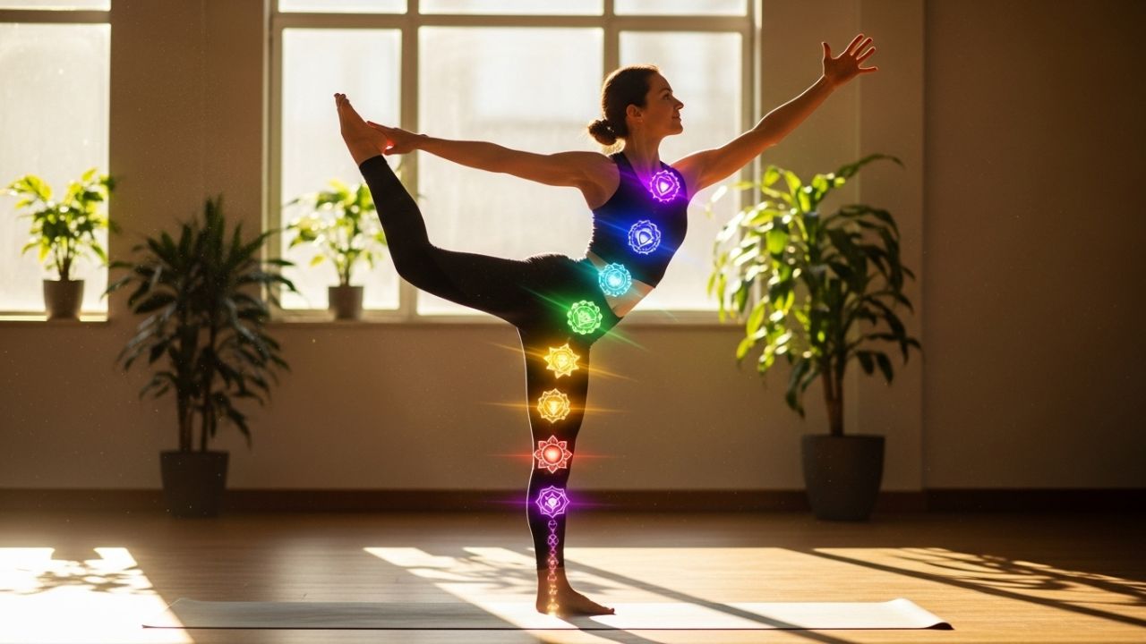 5 Yoga Poses for Stress Relief: Techniques That Soothe the Mind and Release Tension