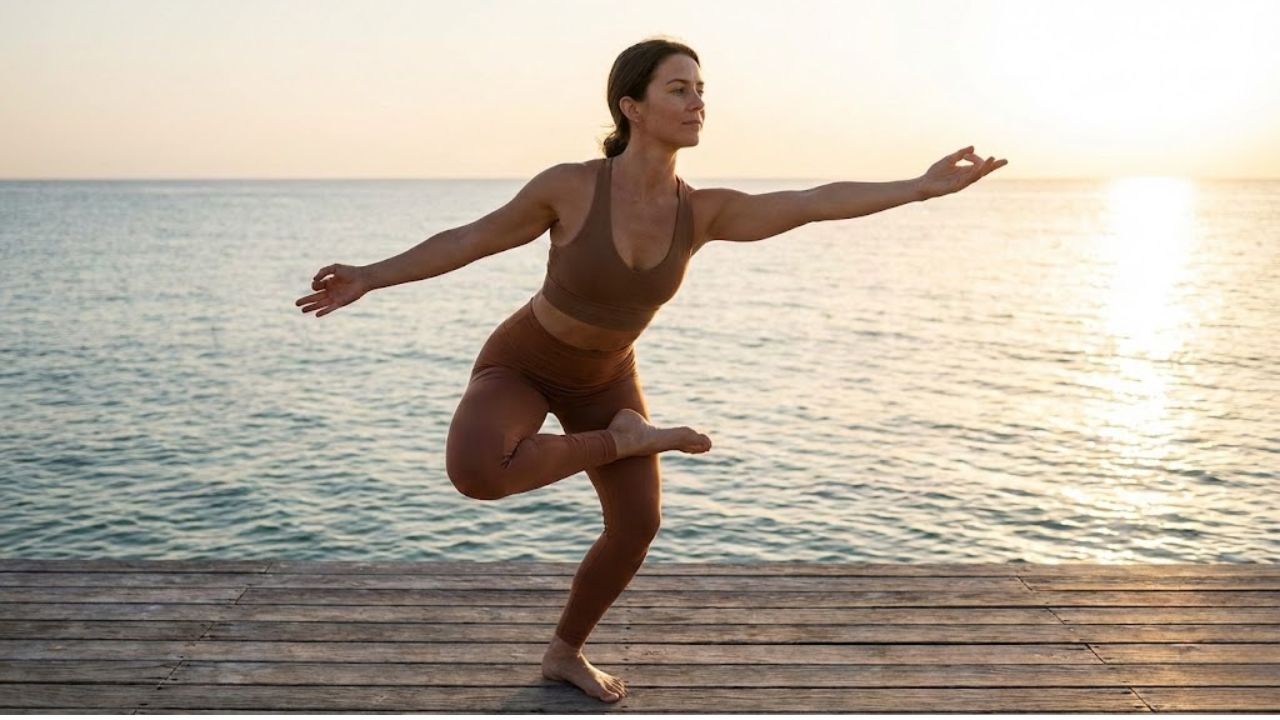 15 Yoga Poses That Improve Balance Stability and Core Control