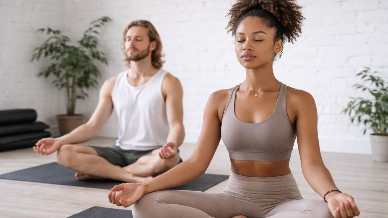 7 Yoga Poses: Build a Stronger Core and Improve Daily Posture