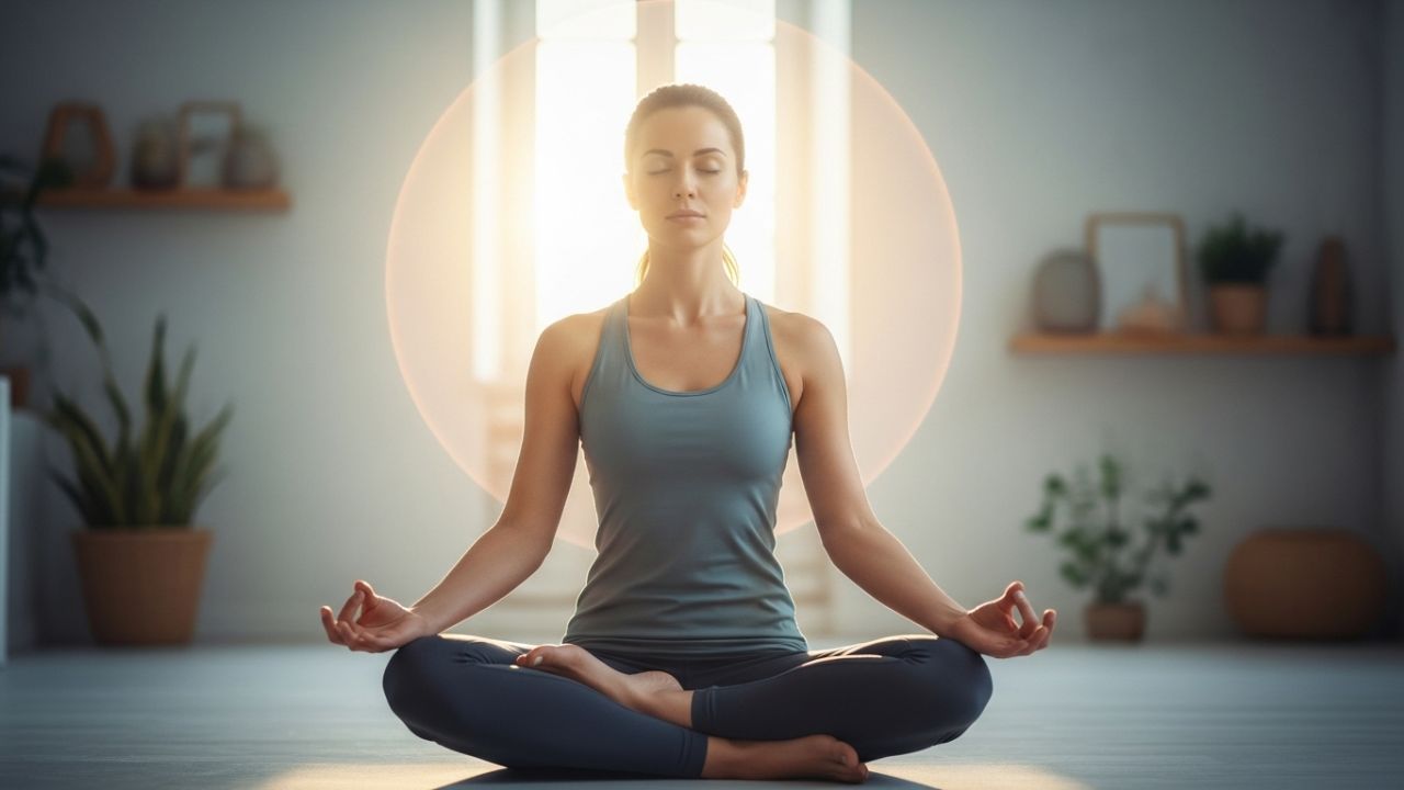 All-Day Energy Yoga: 7 Poses That Help You Feel Light and Energised