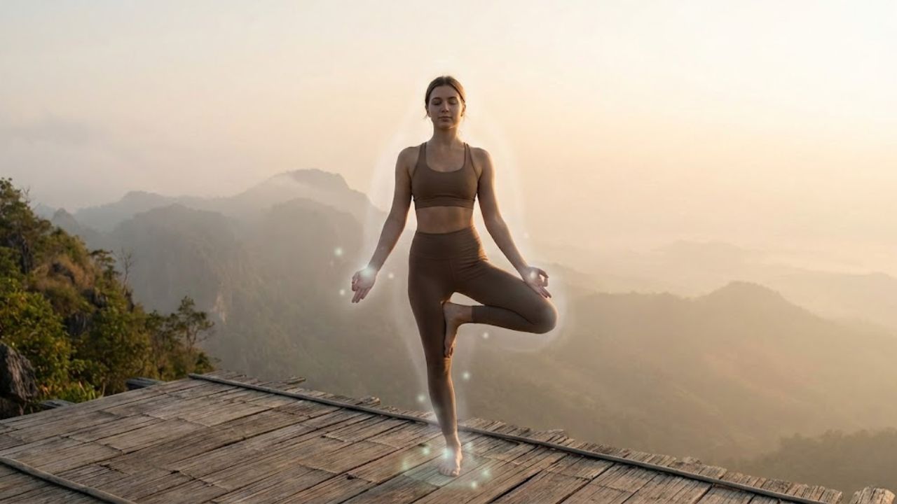 Balance-Focused Yoga Poses: Improve Stability and Help Prevent Falls