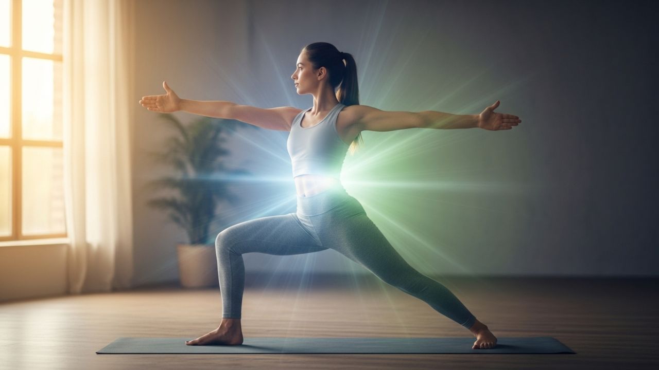 Breath-Driven Yoga: Builds Calm and Strength by Aligning Breath With Every Movement