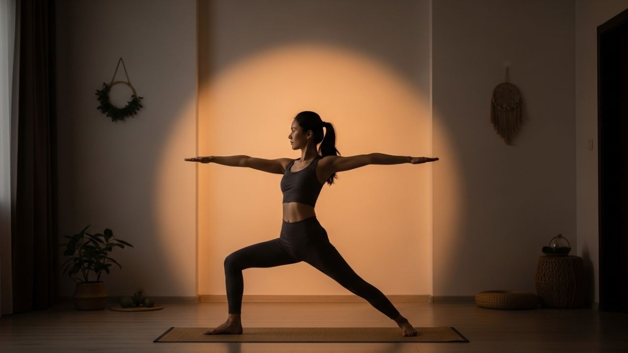Confidence Building Through Yoga: 5 Poses That Strengthen Self-Belief and Inner Stability