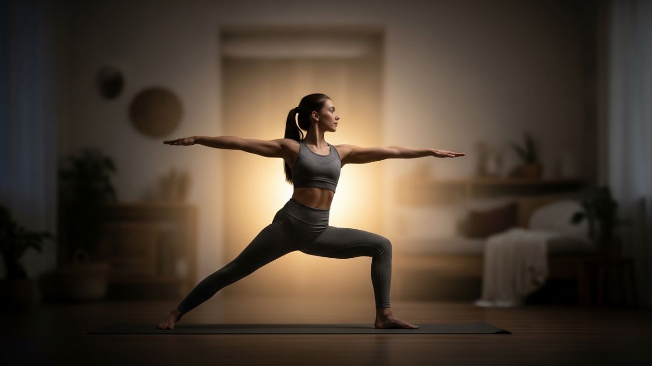 Core Strength Yoga: Seven Powerful Poses to Strengthen and Stabilise the Entire Body