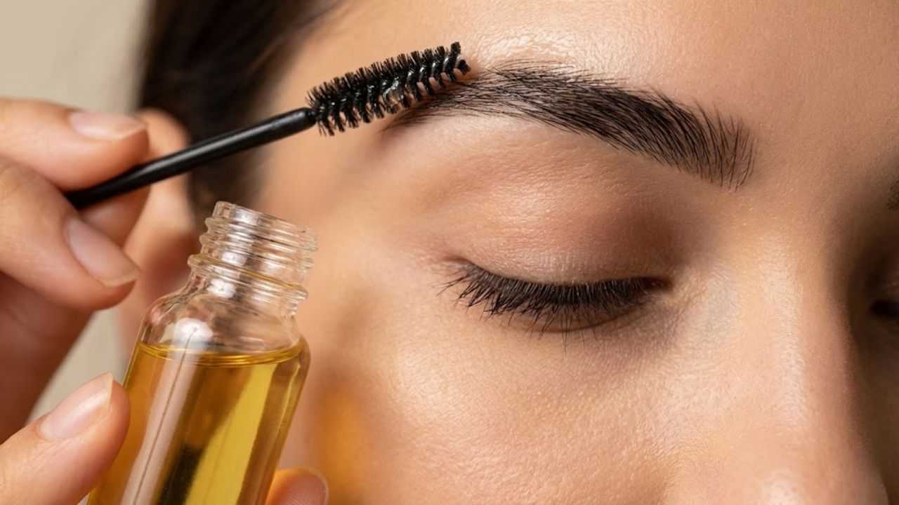 Daily Castor Oil Care