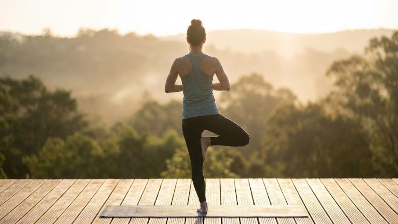 Daily Yoga Habits: Simple Practices That Create Real Change You Can Feel