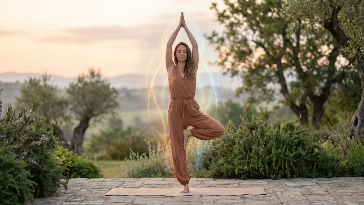 6 Yoga Poses: Gradually Improve Posture and Spinal Alignment