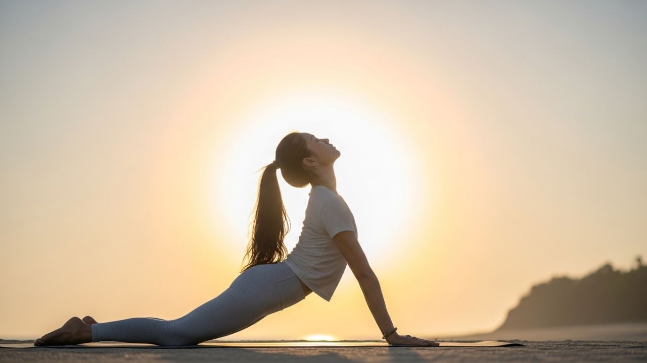 Gentle Muscle Relief Yoga: 5 Poses That Release Tightness Naturally