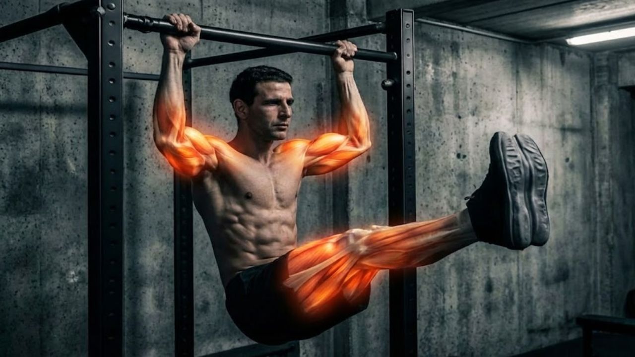 Lower-Ab Exercise Breakthrough Trainers Say Works Better Than Crunches