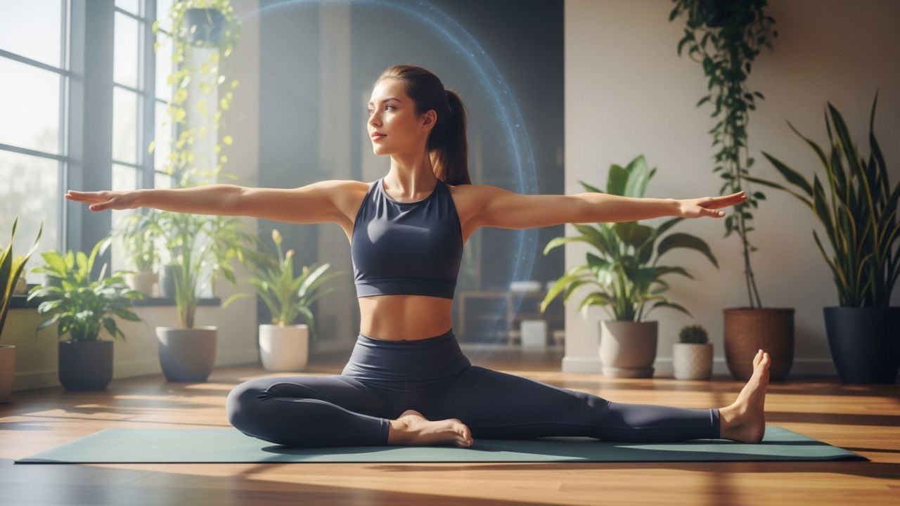 Morning Energy Yoga: Seven Poses to Start Your Day With Focus and Alertness