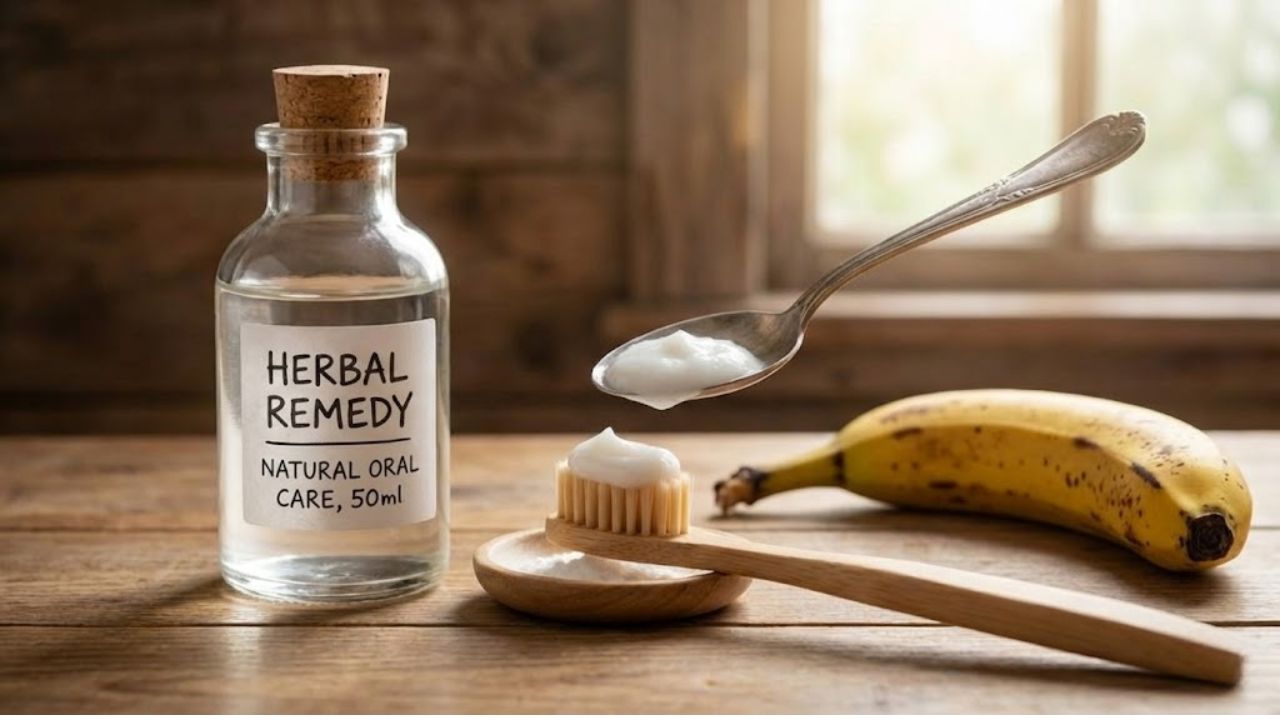 Natural Teeth Whitening Guide Using Baking Soda and Hydrogen Peroxide Safely