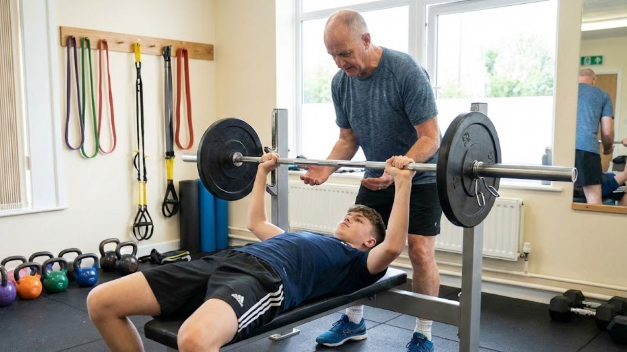 Not Built for Muscles Alone: Functional Workouts That Build Real-World Strength and Stability