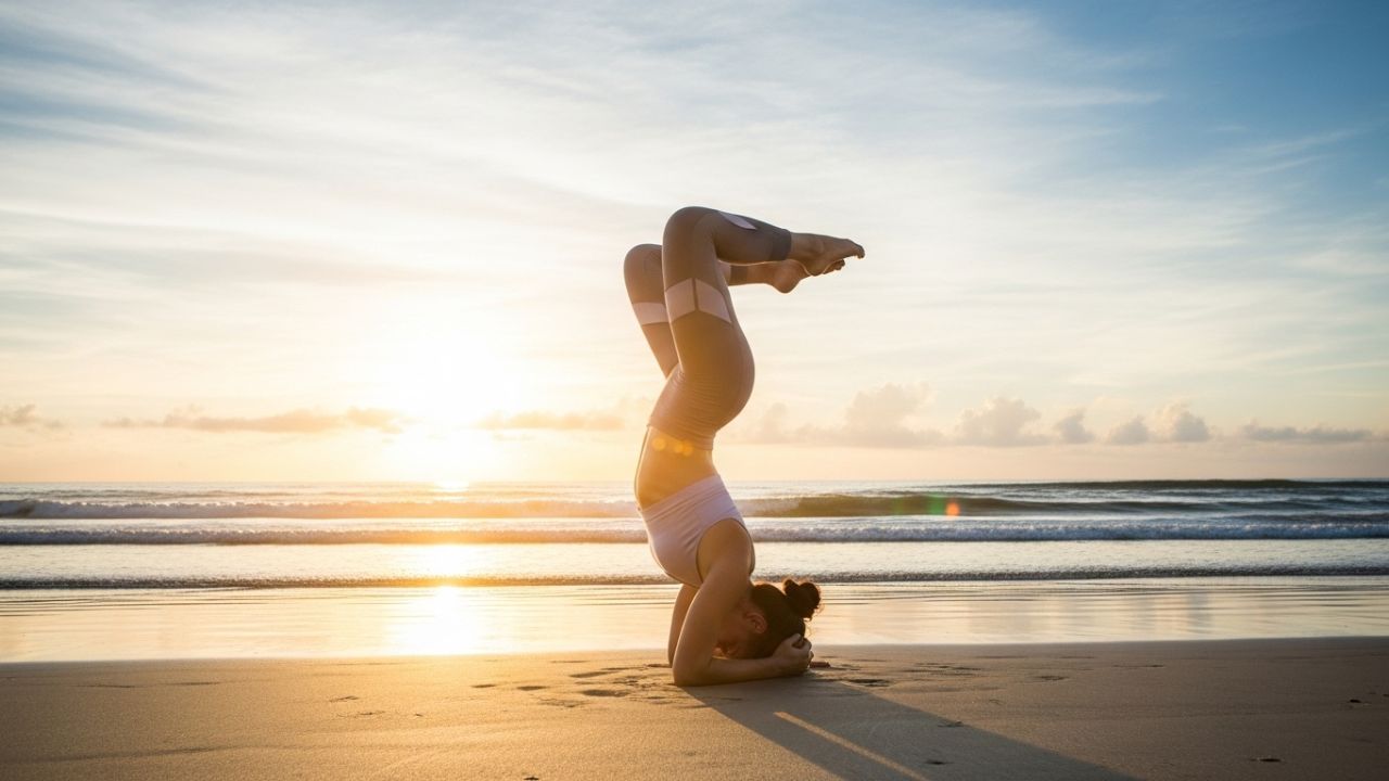 Seven Gentle Yoga Poses That Help Release Muscle Tension Without Strain