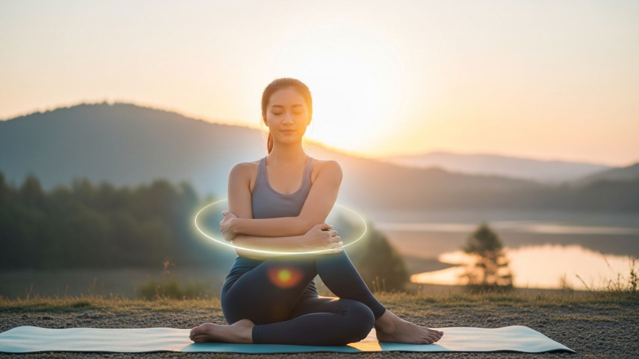 Unlock Flexibility and Calm: Six Yoga Poses That Support Mind–Body Ease and Relaxation
