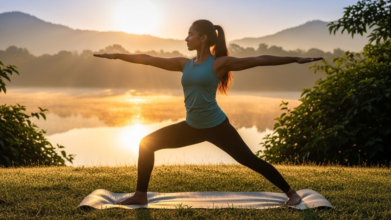 Immunity Support Routine: 5 Yoga Poses That Help Strengthen Natural Body Defences