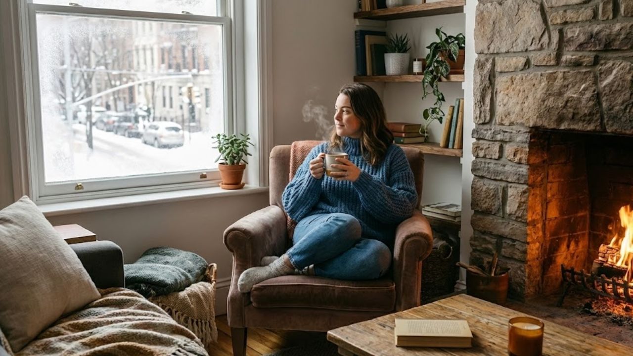 Winter Drink That Helps Reduce Swelling Fatigue and Sugar Cravings