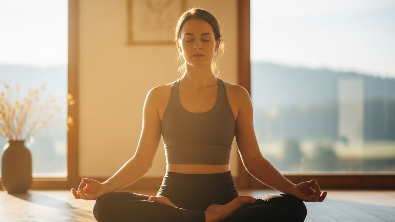 Focus Training Flow: Yoga Practices That Steady Attention, Ease Distractions and Support Clear, Purposeful Thinking