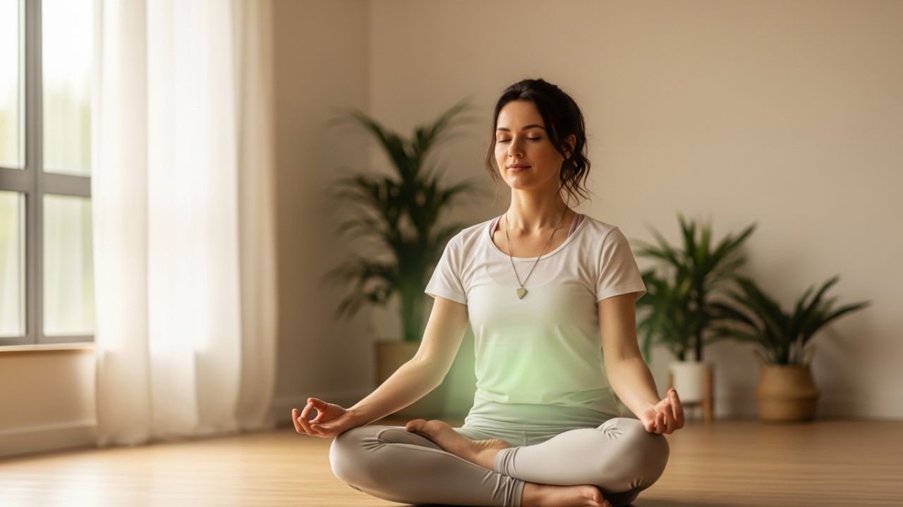 Yoga for PCOS Support: Gentle Practices to Improve Hormonal Balance