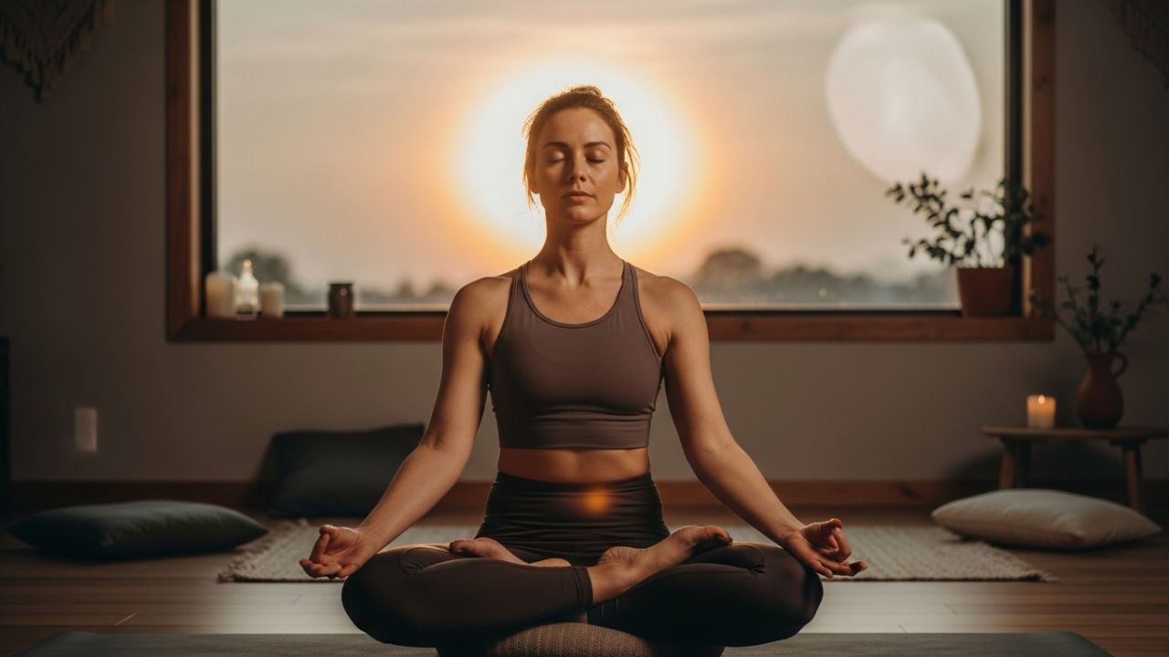 Yoga for Digital Detox: Practices That Help You Unwind, Unplug, and Reset the Mind