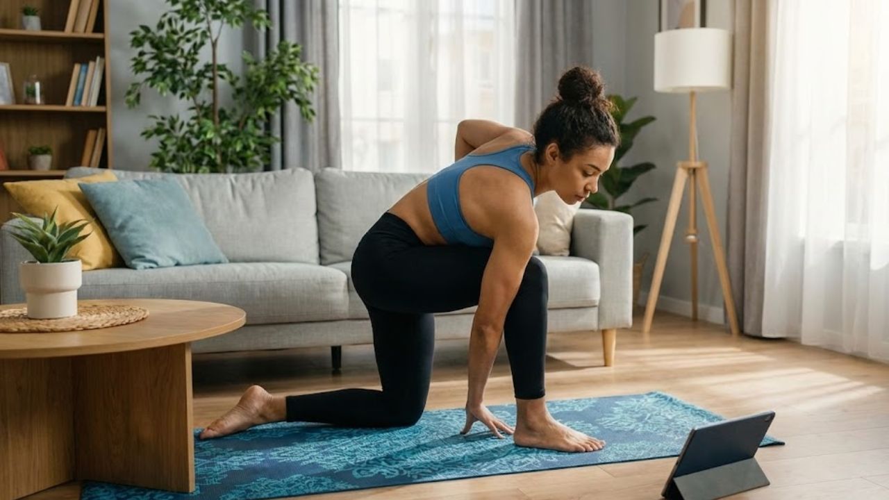 12 Effective Yoga Routines to Try at Home for Full Body Wellness