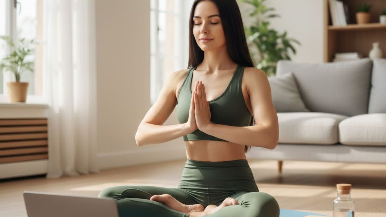 12 Effective Yoga Routines