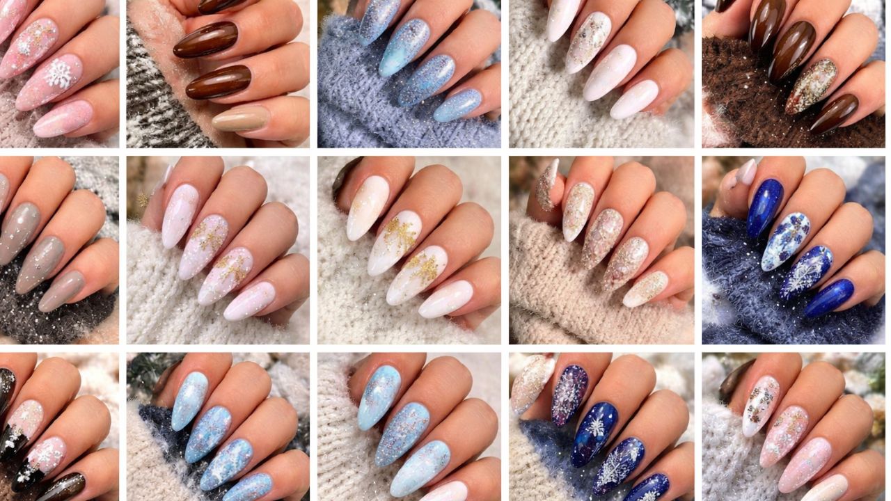 15 Chic Winter Nail Art Designs Perfect for Your Next Cold-Season Manicure Refresh