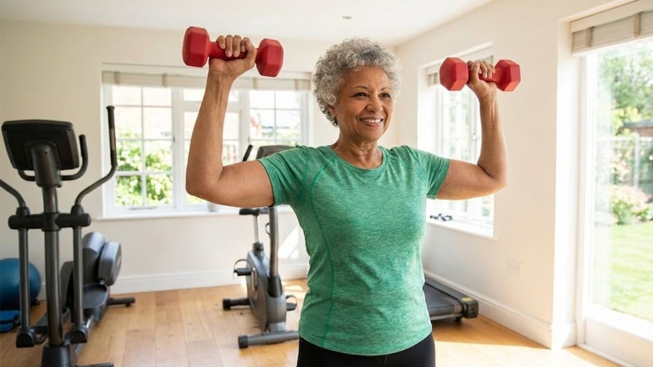A 72-Year-Old Trainer Explains How 4 Seated Exercises Support Mobility and Flexibility