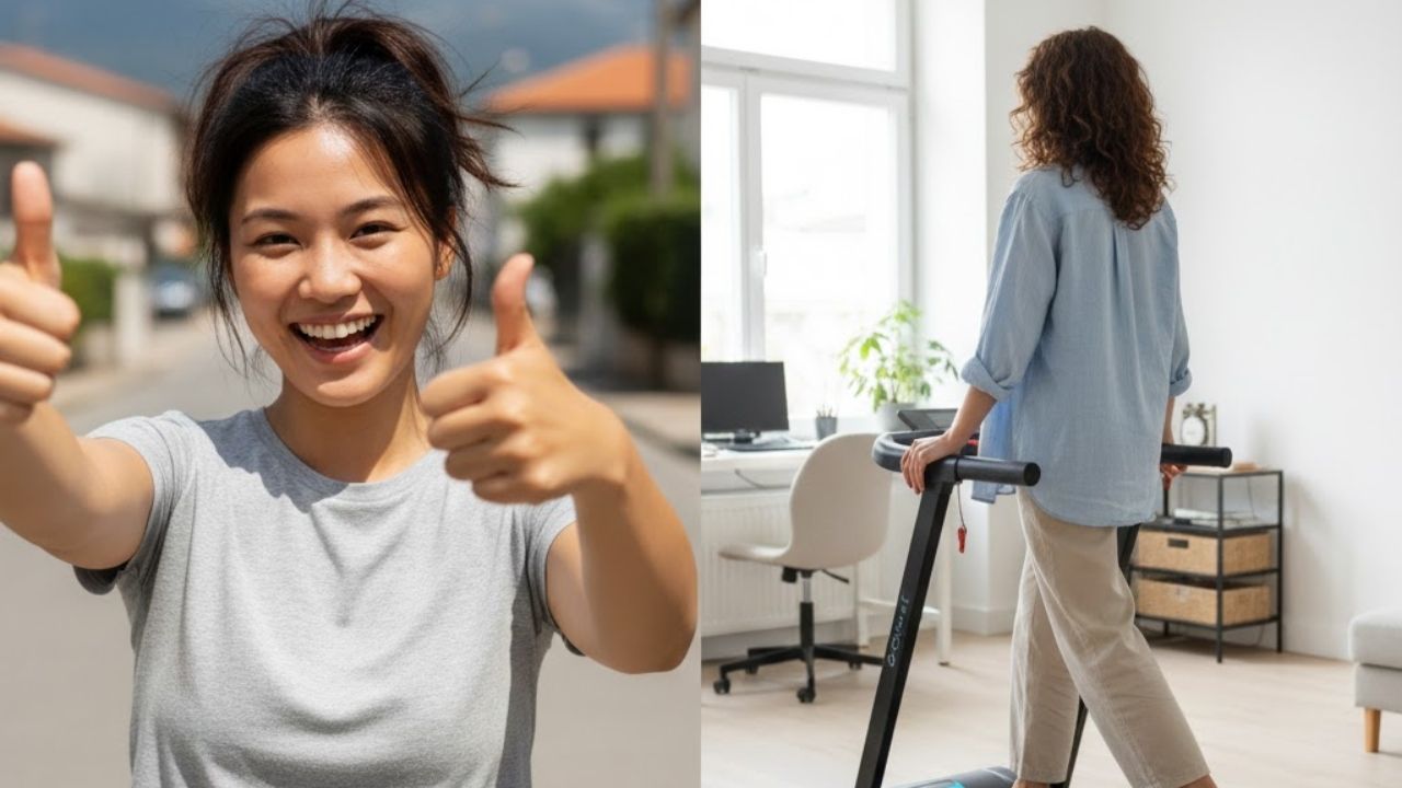 I Walked 30,000 Steps Daily for a Week Here’s What I Learned and 5 Easy Movement Tips