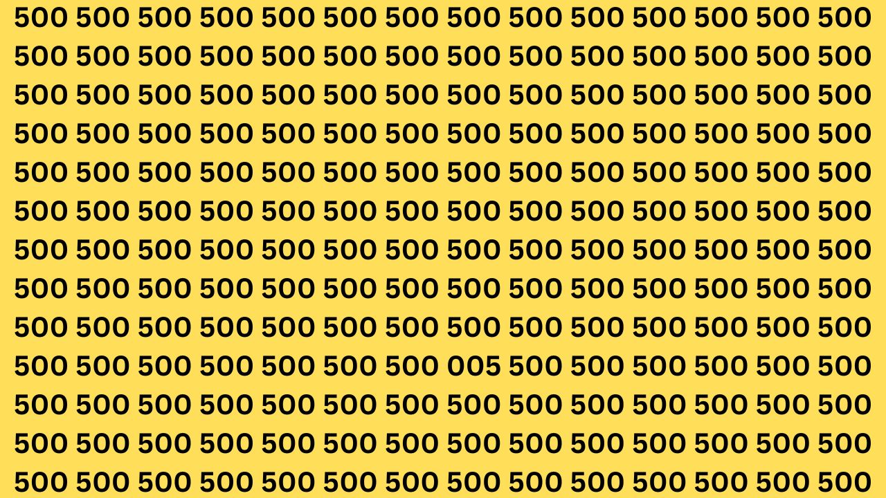 500