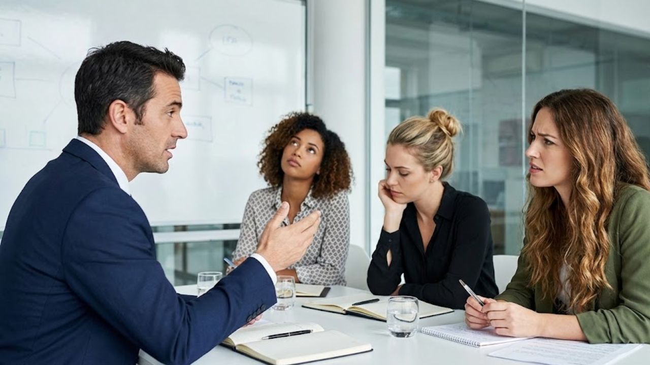 7 phrases that, according to psychology, low?IQ people use in everyday conversations