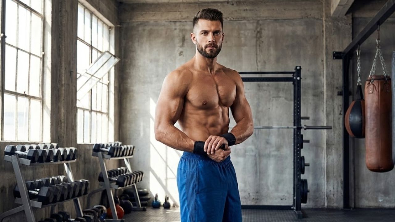 A personal trainer recommends t