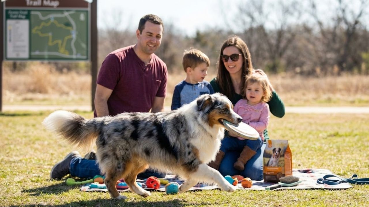 Thinking of adopting an Australian Shepherd? Here’s everything you need to know first