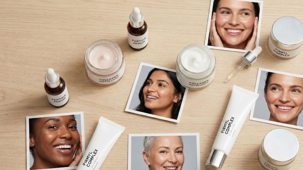 The Best Peptide Skincare Products for Plumper Healthier Skin According to Beauty Experts