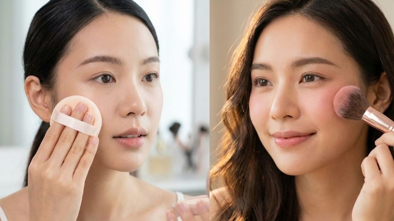 Blush After Powder Method: The Pro Technique That Creates a Softer More Natural Finish