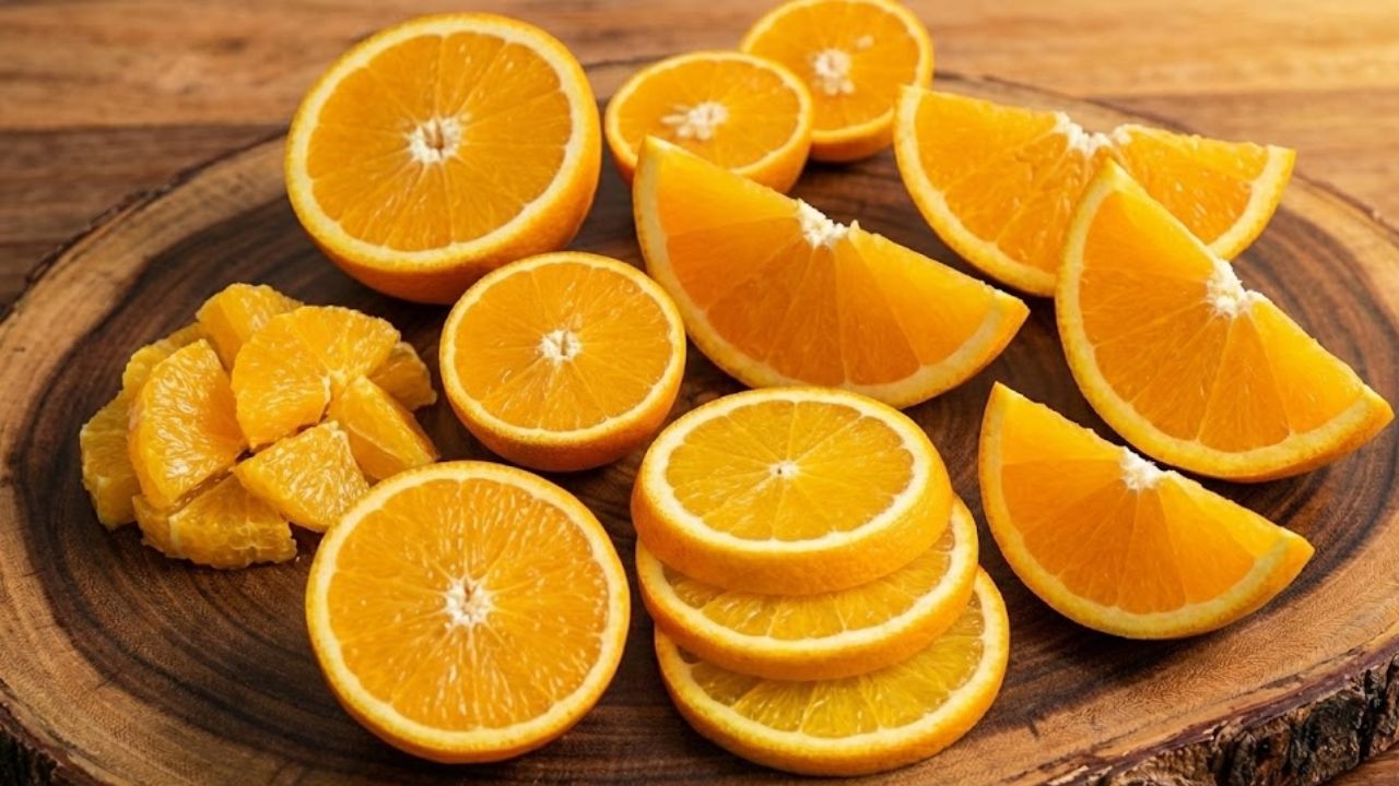 Boiling Orange Peels Instantly Freshens the Home With a Cozy Long-Lasting Winter Scent