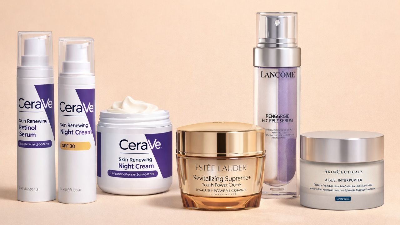 Budget-Friendly Anti-Aging