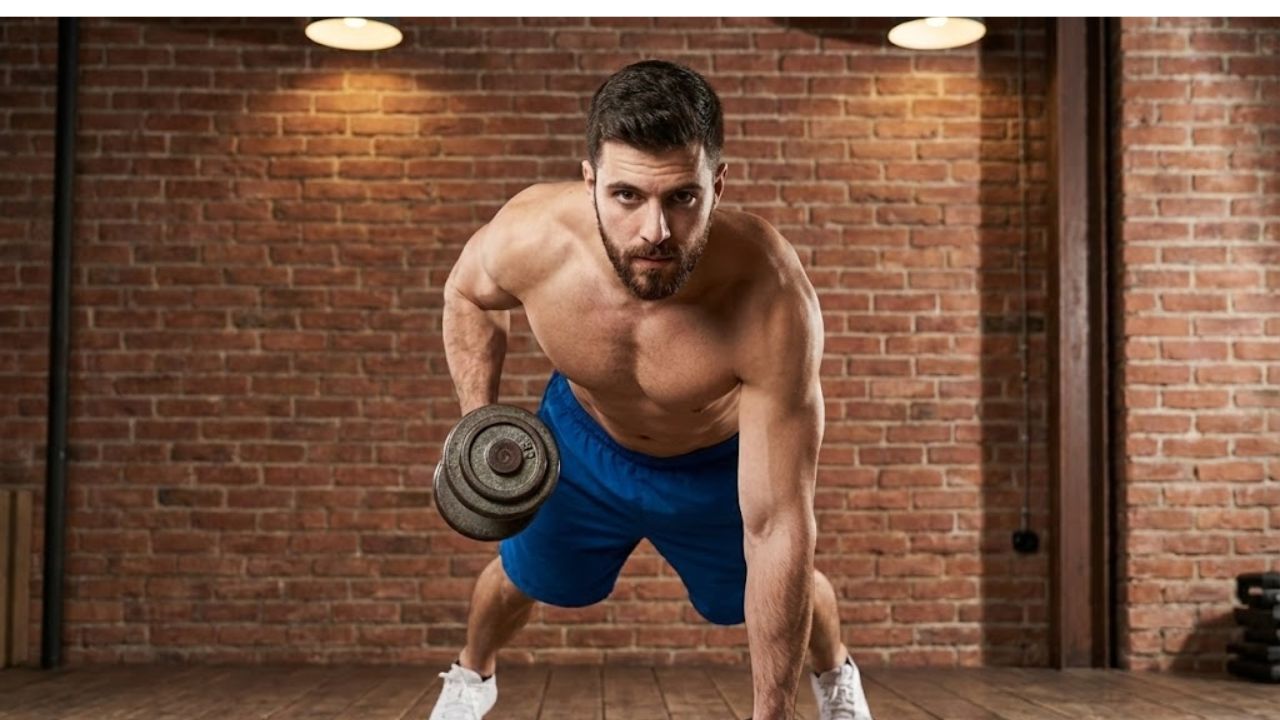 Build Muscle and Burn Fat With This Full-Body Workout From Our Latest Training Plan