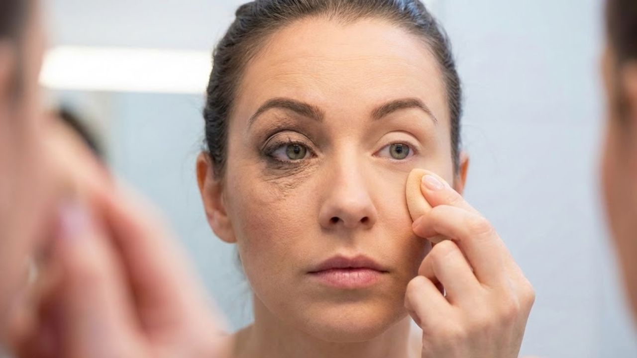 Cakey Concealer Fix: The Hidden Cause Behind Creasing and a 10-Second Pro Makeup Solution