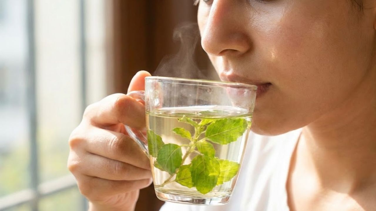 Drink Warm Water