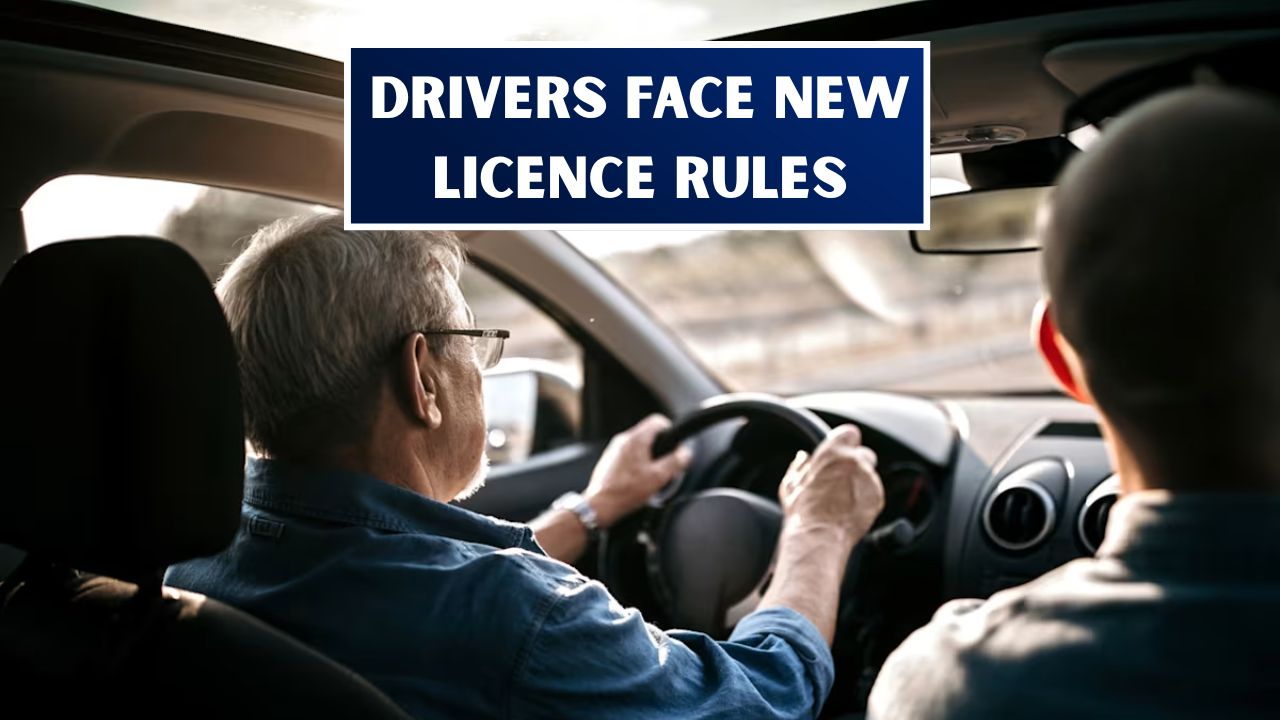 Driving Licence Rules Change Early February 2026: What Every Driver Needs to Know