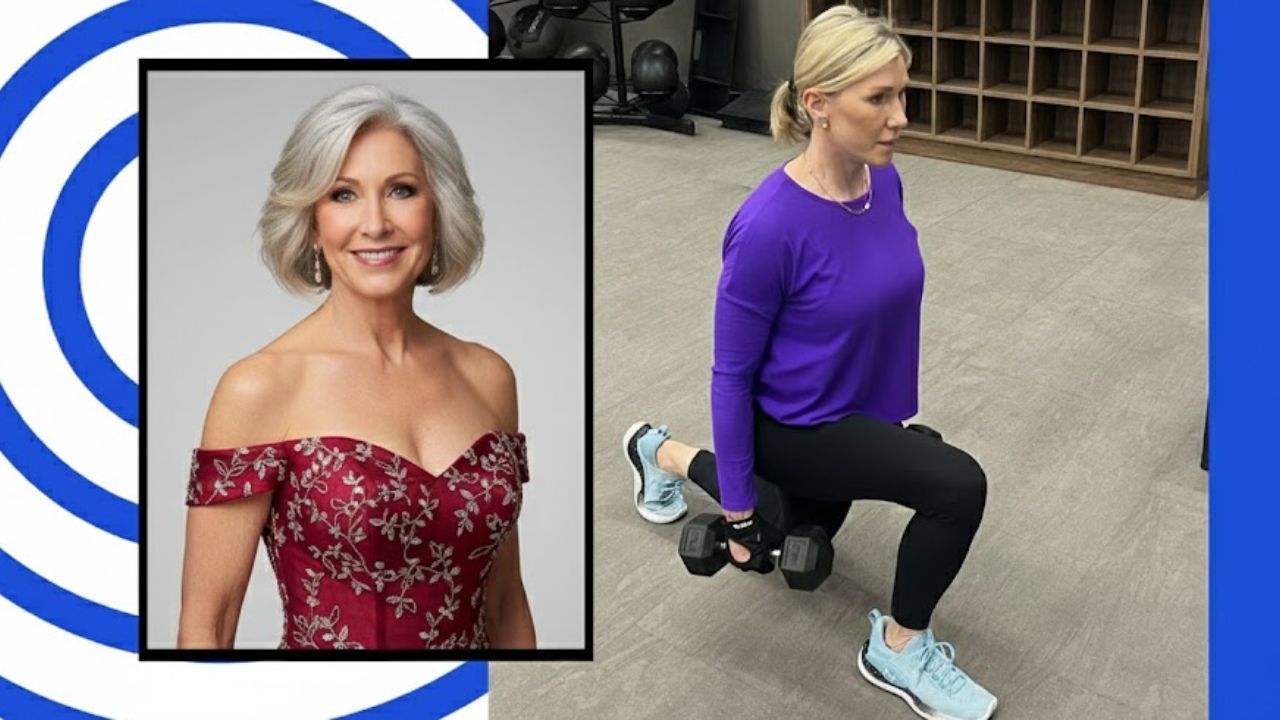 This Dumbbell Routine Helped Me Get Stronger at 63 Without a Trainer and It’s Surprisingly Simple to Follow