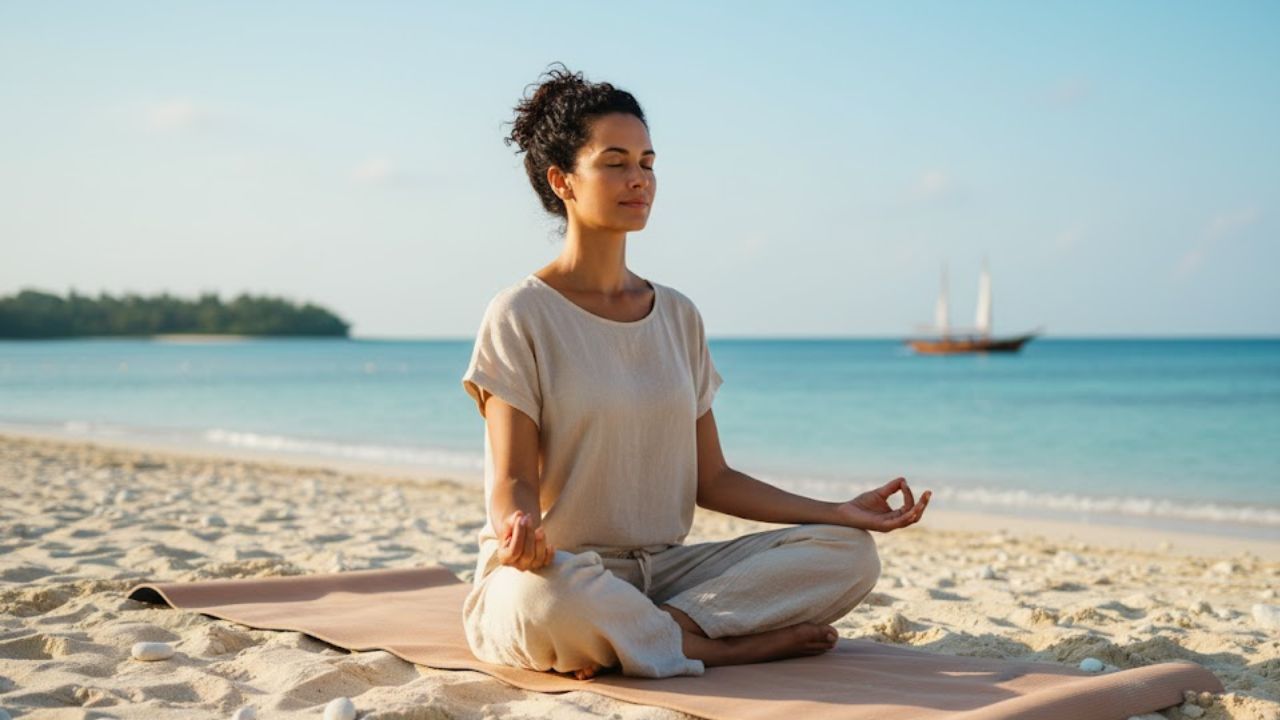Endurance Building Yoga: 7 Poses That Improve Strength and Staying Power