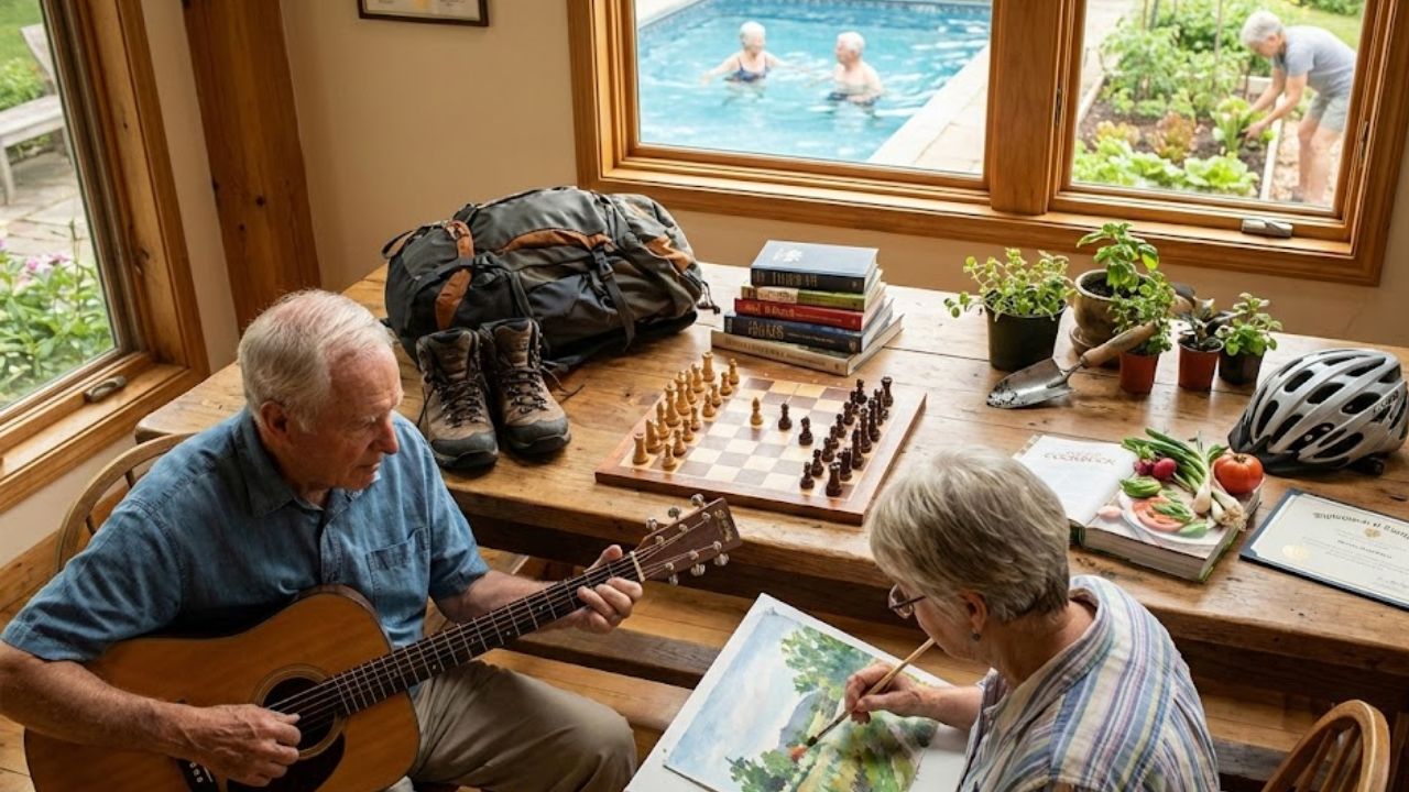 If, at 80, you can still do these 8 things, you’re truly an exceptional person