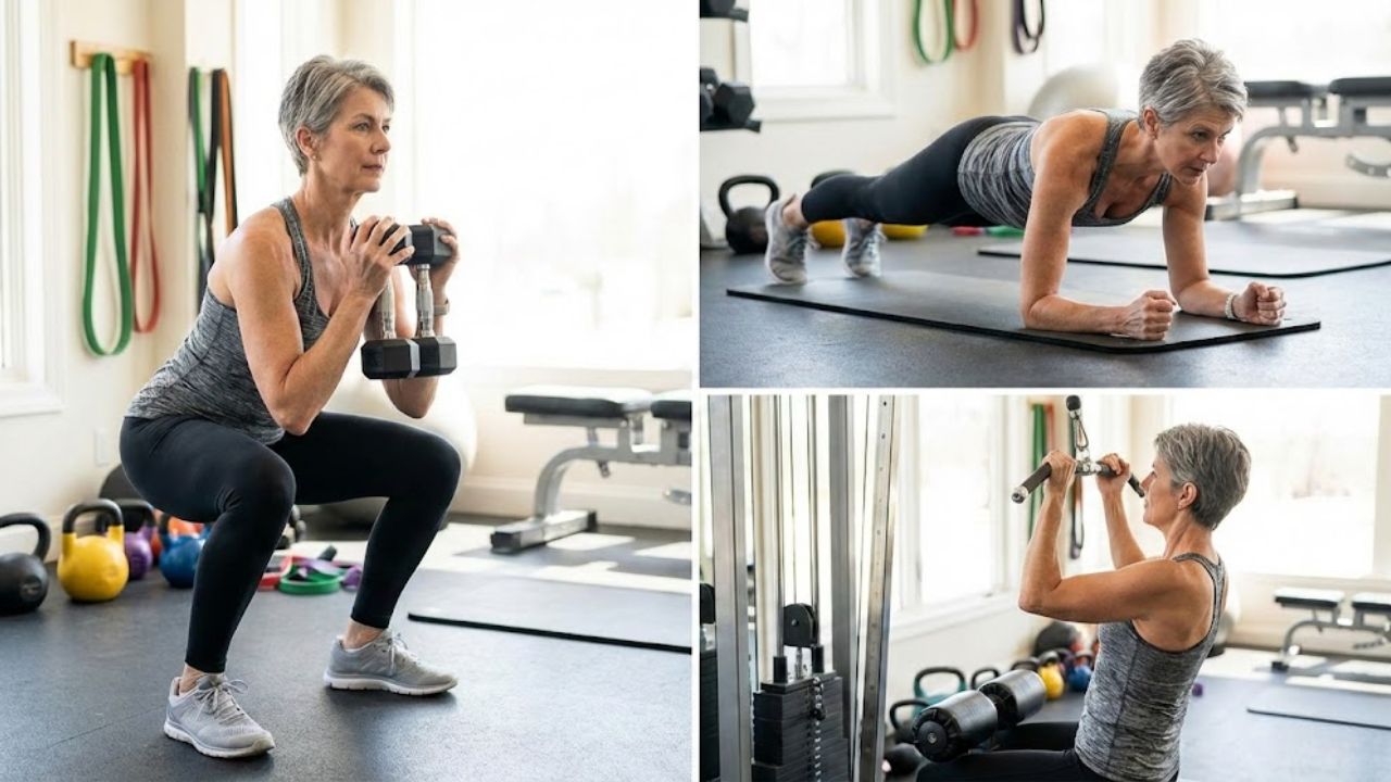 Personal Trainers Share Go-To Exercises for Staying Strong After 50
