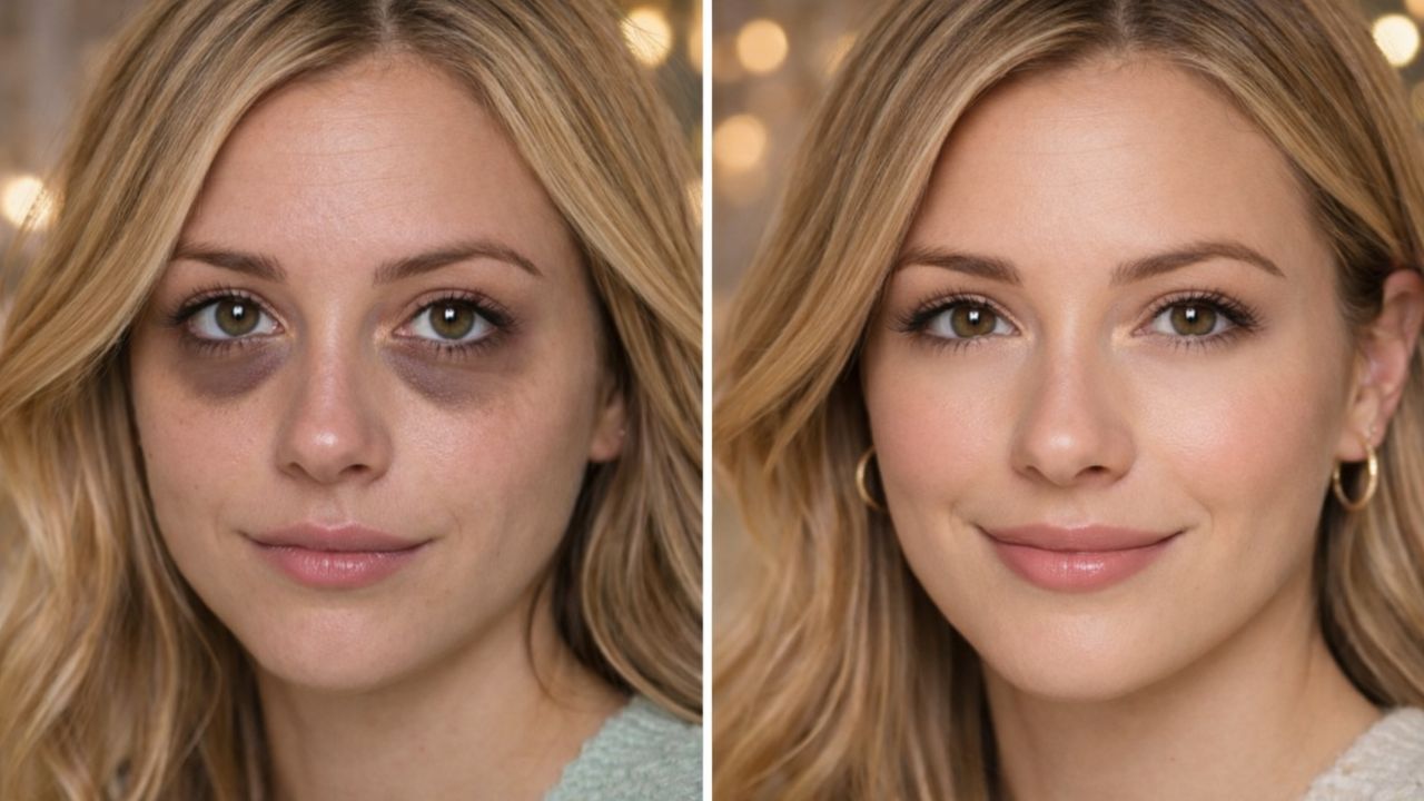 E.l.f Soft Glam Concealer Smooths Under Eye Bags Faster Than Expected