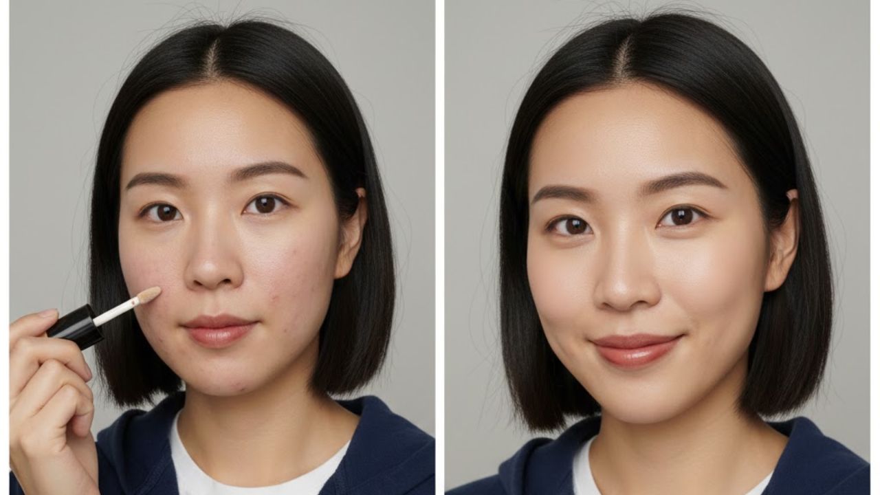 This Filter Like Concealer Covers Dark Circles and Acne So Well It Replaced My Foundation Completely