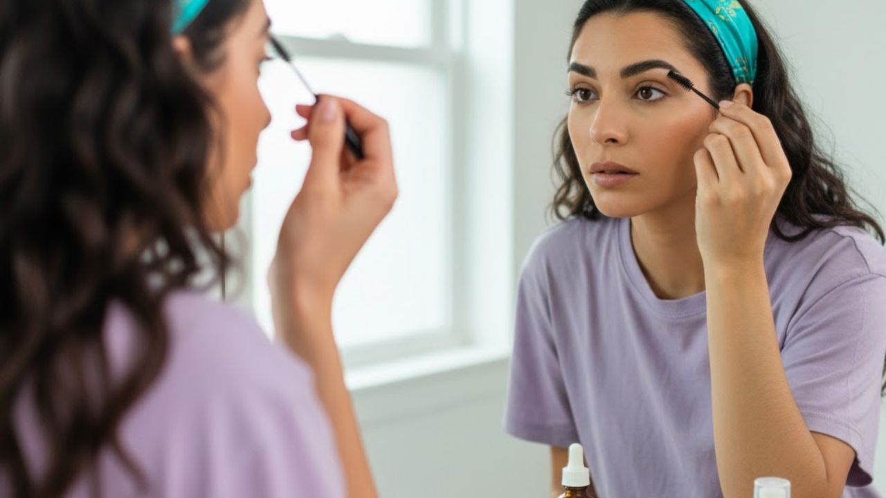 Get Fuller Thicker Brows at Home With a Lamination Method That Actually Delivers Results